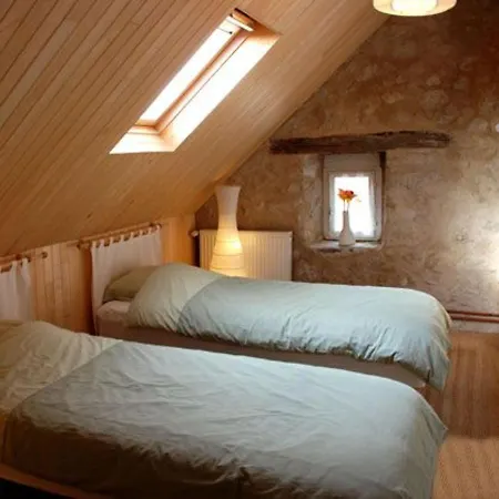 Ferienhaus Najac, 5 Pieces, 9 Personnes - Fr-1-601-368 Najac